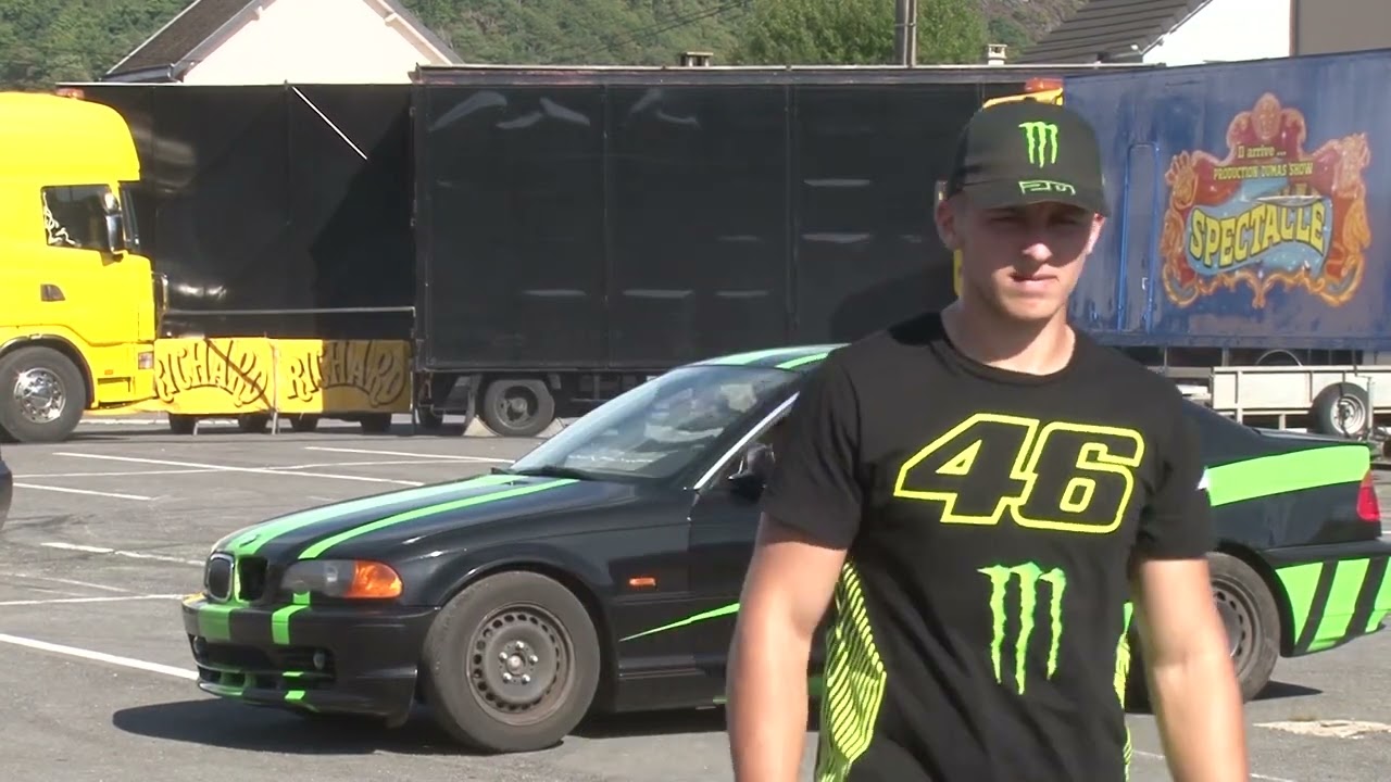 Américan Show à Revin