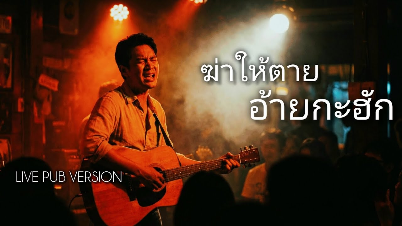 ฆ่าให้ตายอ้ายกะฮัก  เพลงอินดี้อีสาน