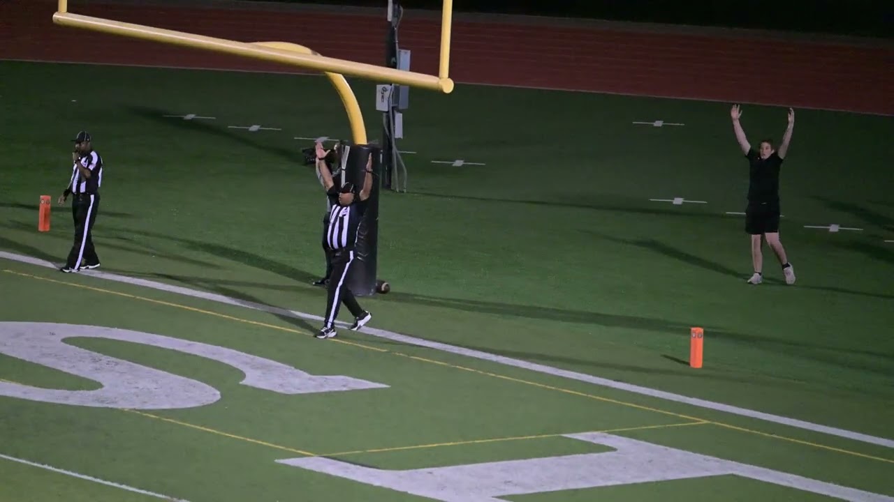 Vandegrift's Awesomely Executed Winning Drive Against Westlake to Win the Bi-district Championship!