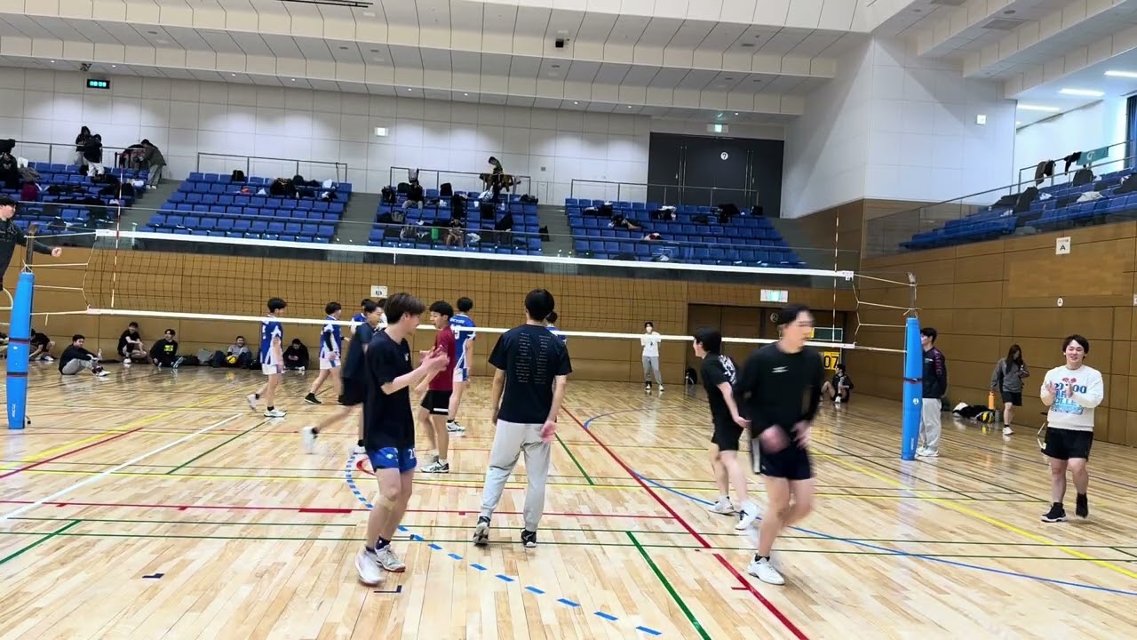 2/8スカイハイ vs ocean