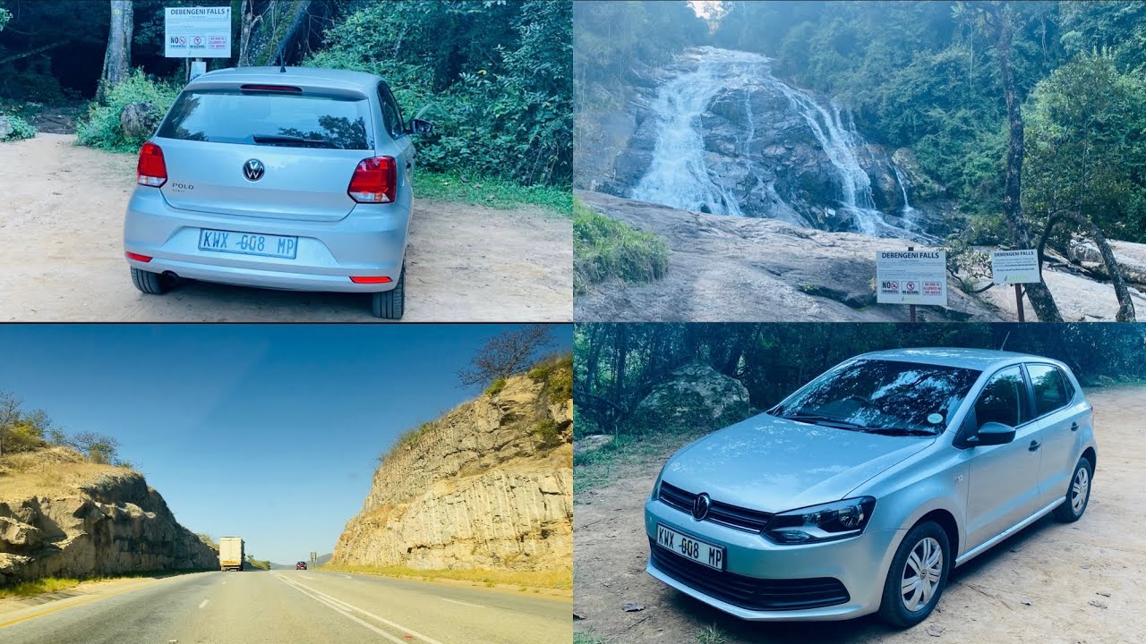 03 RoadTrip to Magoebaskloof with Volkswagen PoloVivo Practicality|DrivingExperience|FuelConsumption