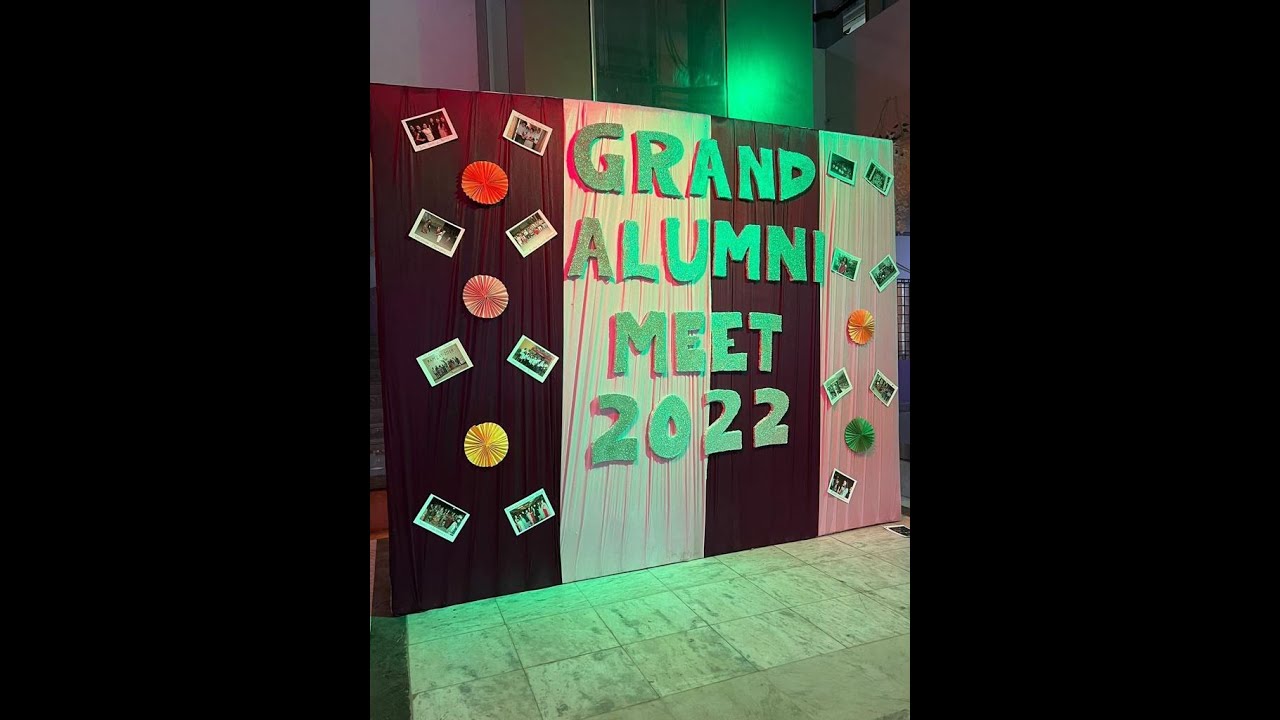 TMIMS Grand Alumni Meet 2022 BTS