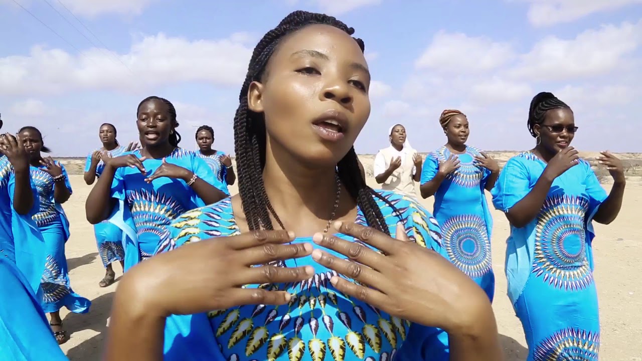 Ukitaka kunifuata mimi by Our Lady of Consolation Garissa Cathedral Parish Choir.