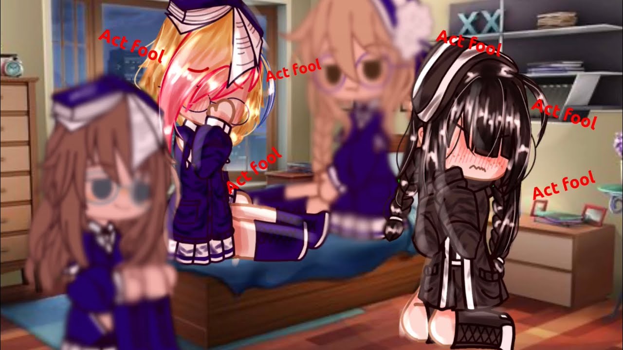 I dare you to look at your crush | Wenclair | Wednesday Addams