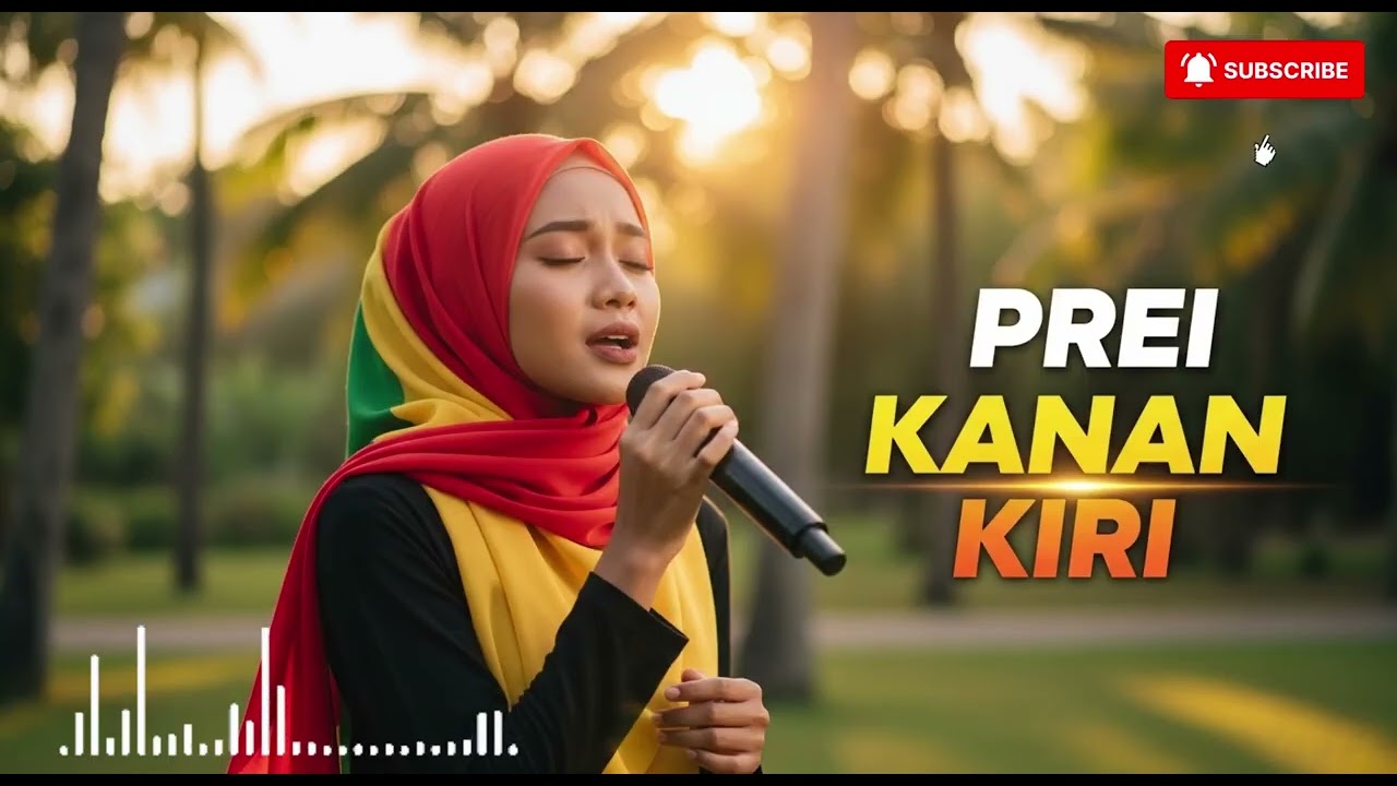 PREI KANAN KIRI  - Cover Reggae Lagu Indonesia Terbaru | Reggae Santai Enak Didengar