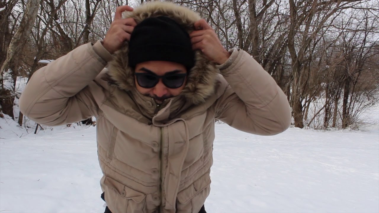 NEW REPUBLIC Desert Boots | ADIDAS Parka Jacket Outfit | Men's Winter Lookbook Pickup