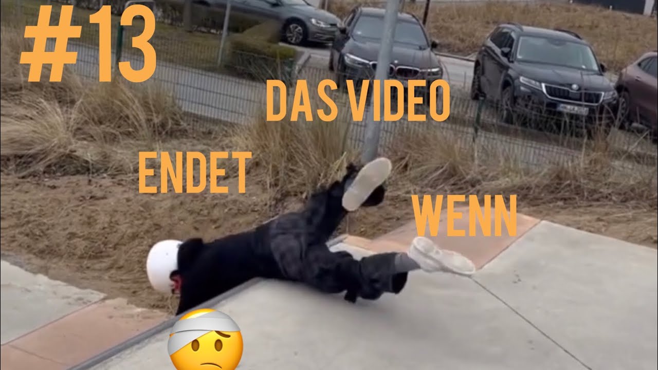 Das Video endet wenn ich hinfalle🤕🛴Skatepark an der Ostsee