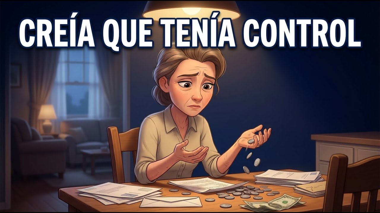 Ella Juraba Que Sabía Manejar Su Dinero… Hasta Que Esta Trampa Invisible Le Robó Todo Sin Que Lo Not