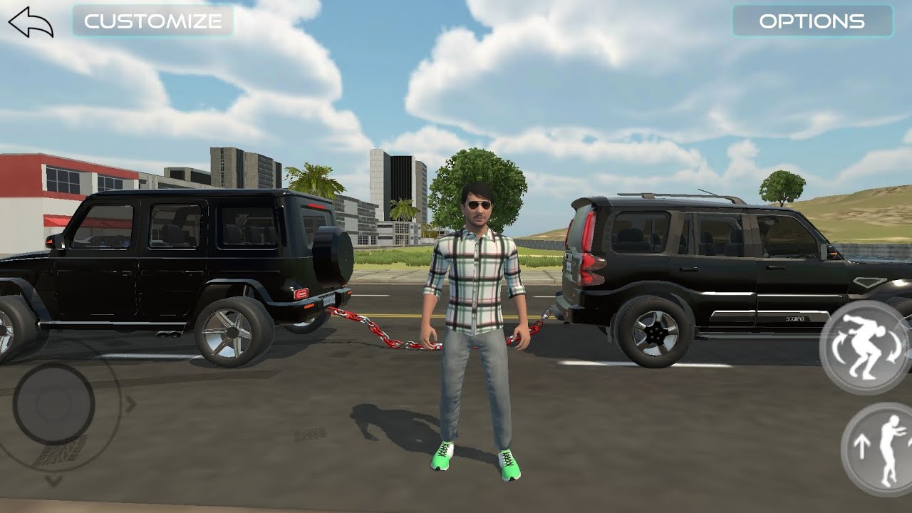 G Wagon And Black SCARPIO TOCHAN Winner 🏆
