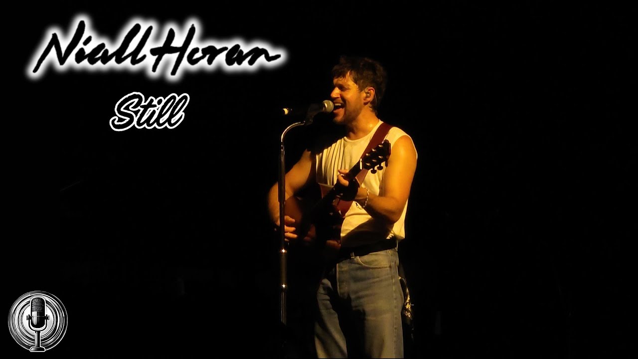 Niall Horan - Still (4k, HQ Audio) - Darien Lake, NY 6/22/2024
