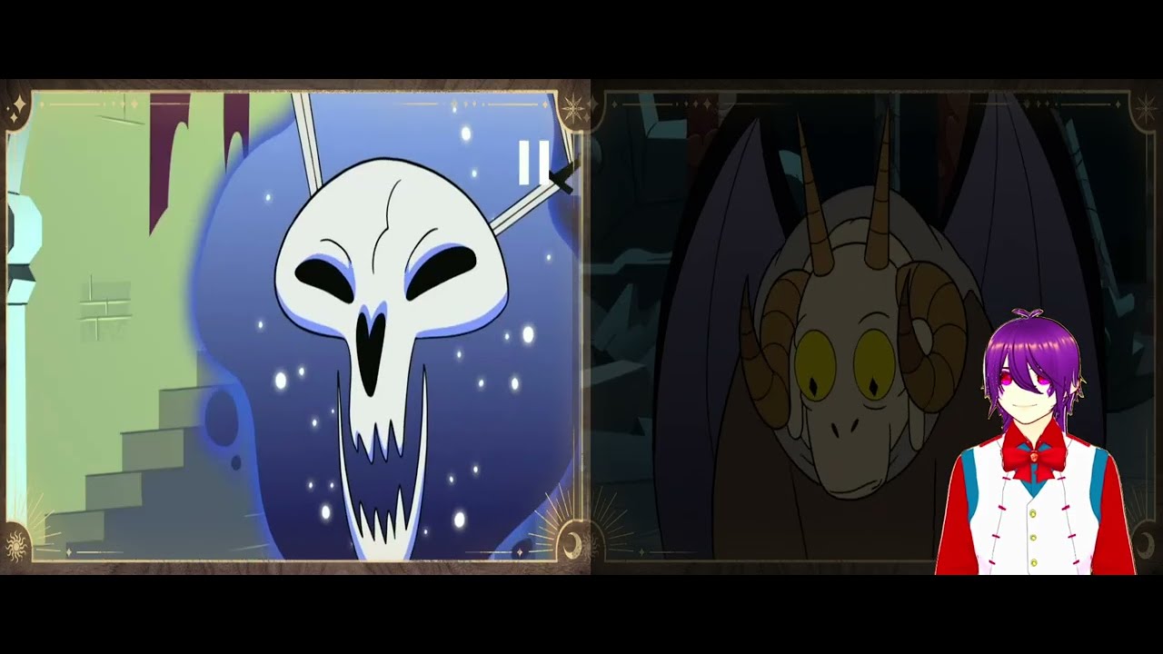 SVTFOE T2 Cap 22 Estrellada Parte 2