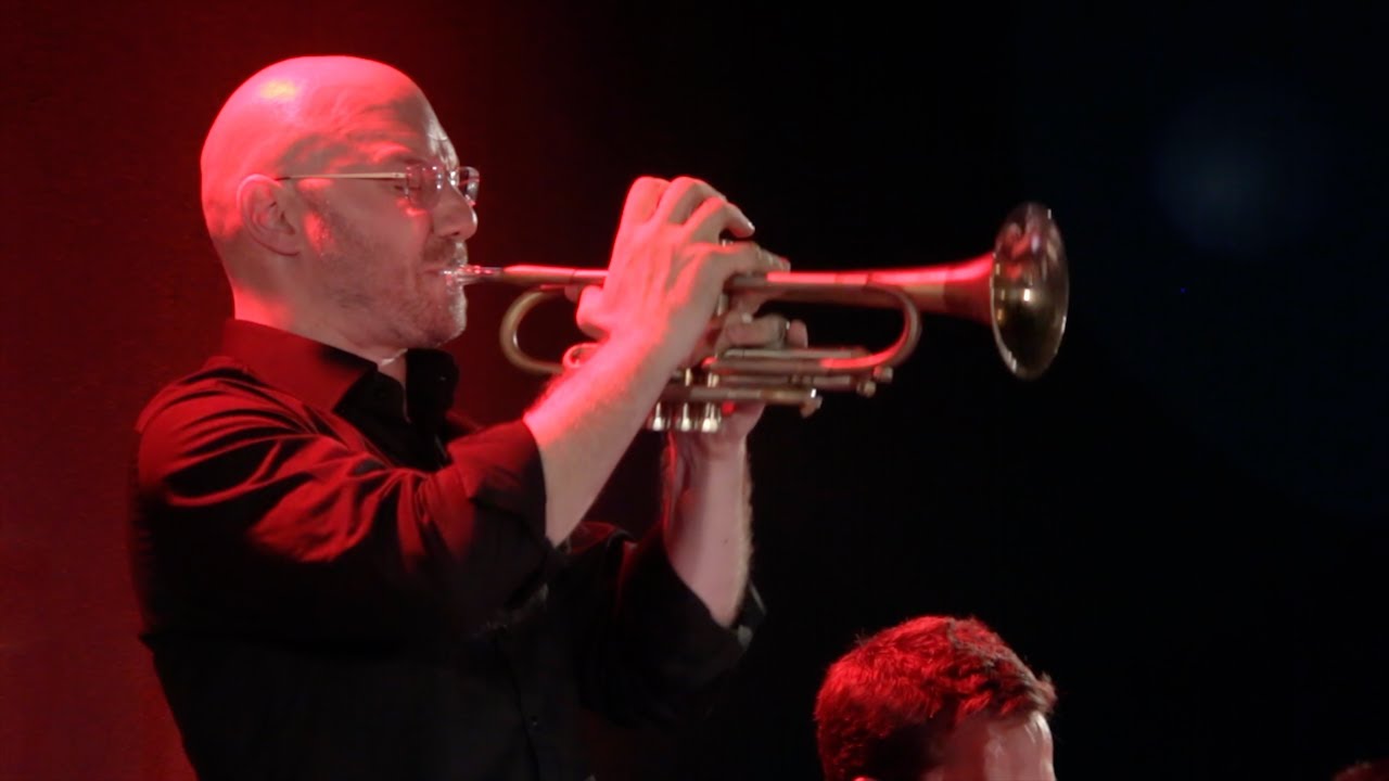 Armando's Rhumba - Adam Rapa and CORNO Brass Ensemble