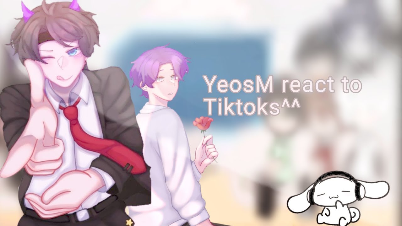 YeosM react to tiktok's🇷🇺;🇺🇸.