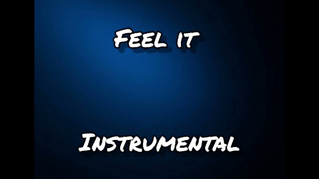 Yung Bredda Feel it (Instrumental) Dj Copland