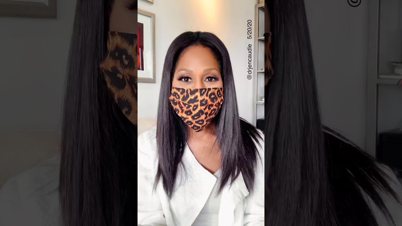 How NOT to Wear a Face Mask