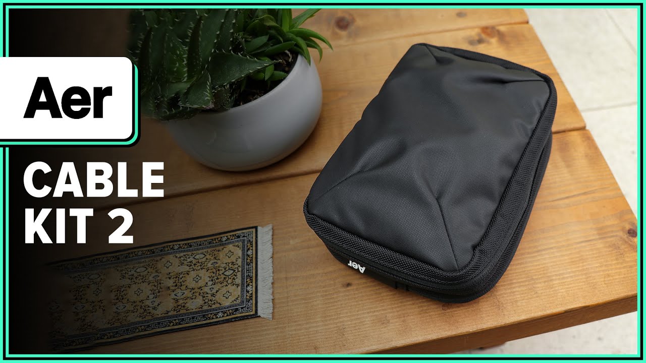 Aer Cable Kit 2 Review (2 Weeks of Use)
