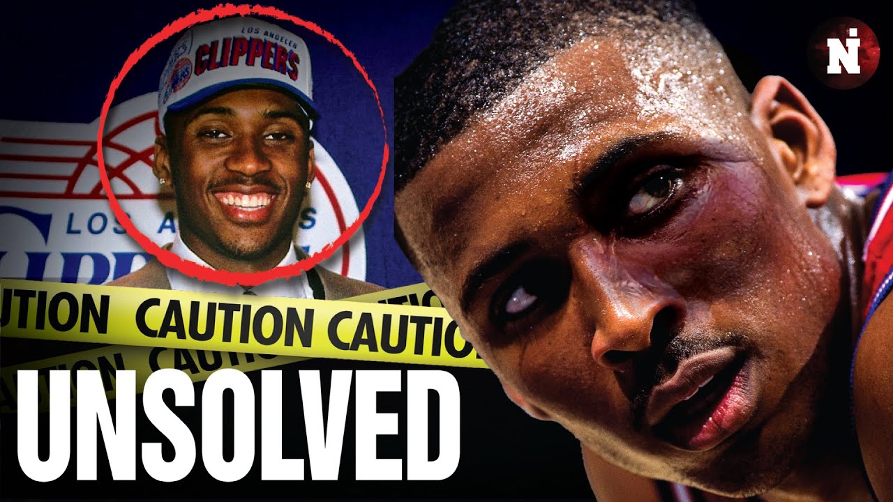 The NBA Star Who Vanished Without a Trace