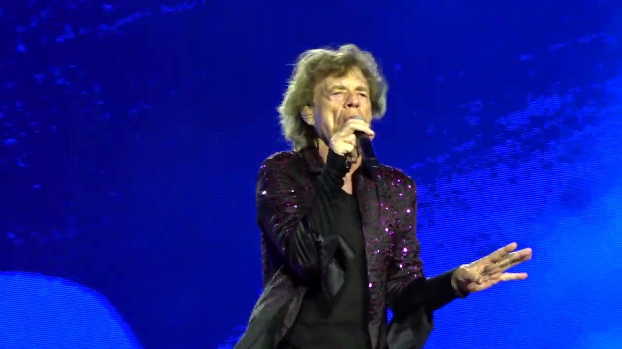 The Rolling Stones   Midnight Rambler   Thunder Ridge   July 21 2024