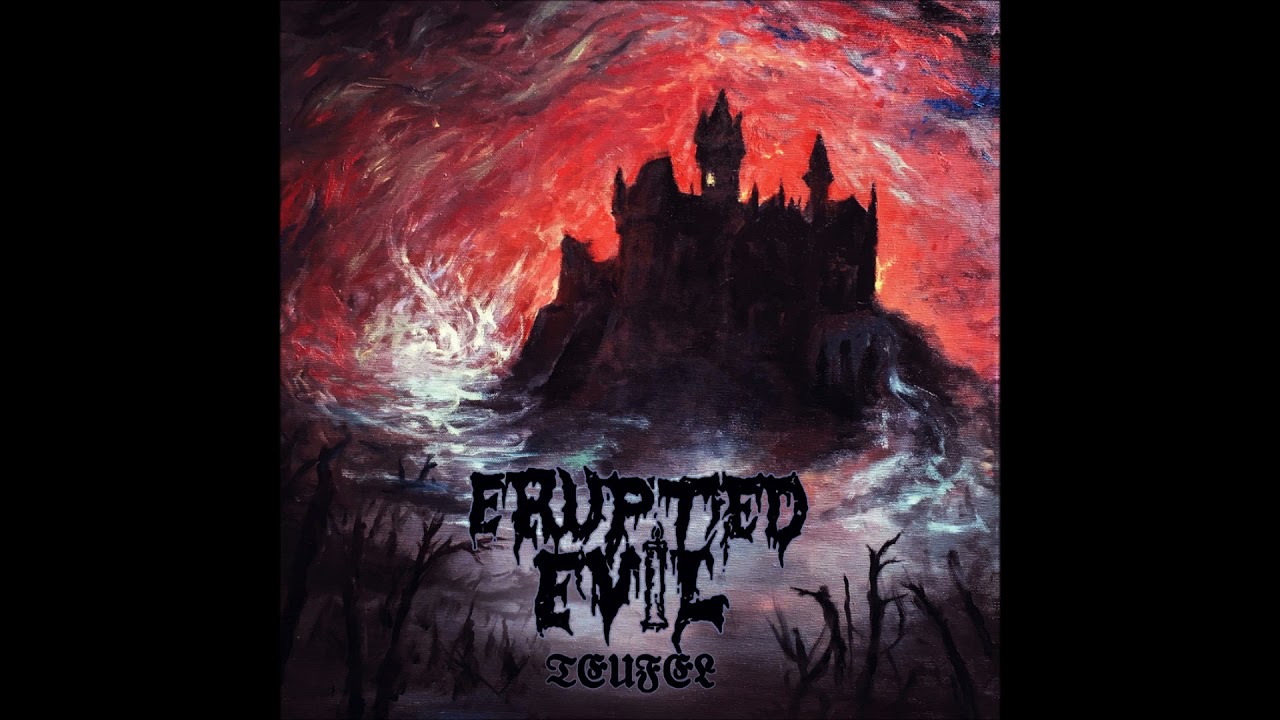 Erupted Evil: Teufel EP