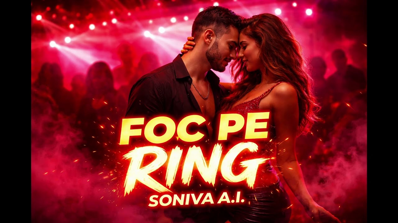 SONIVA A I  - Foc pe ring