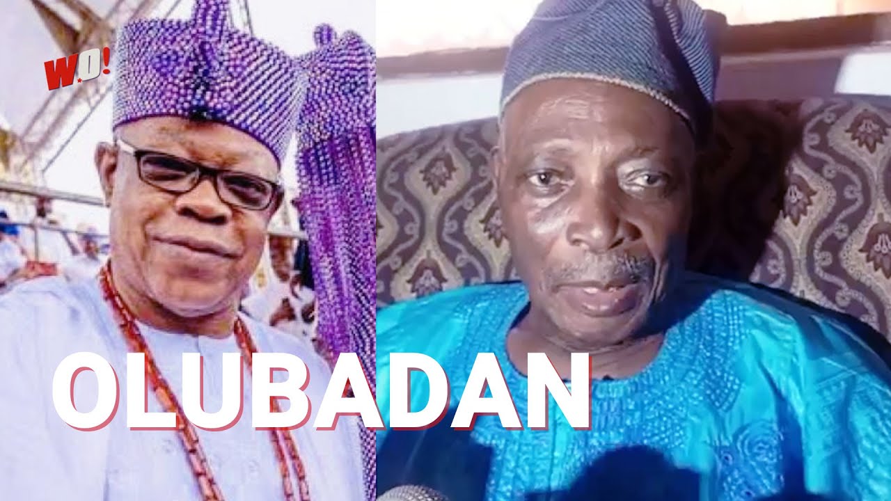 Rasheed Ladoja speaks about the Next Olubadan of Ibadan