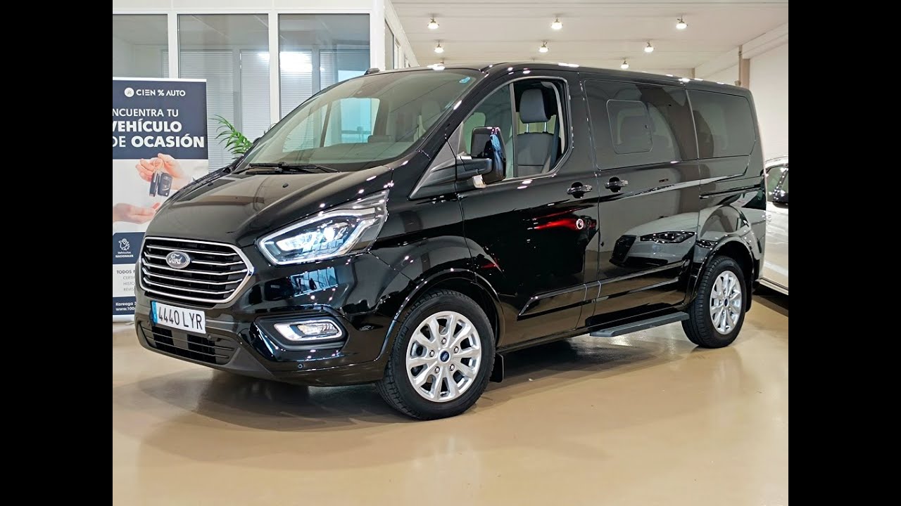 Ford Tourneo Custom 2.0 EcoBlue Hybrid