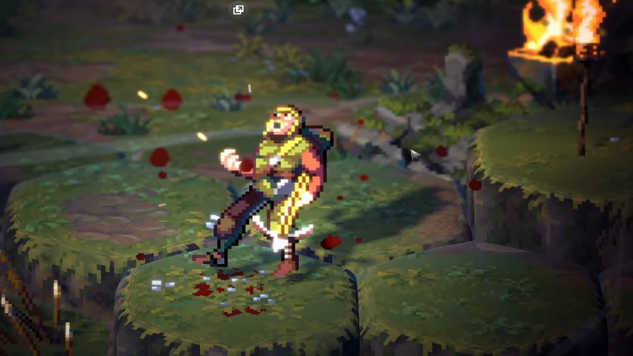 First look at Songs of Conquest! New HoMM inspired game.