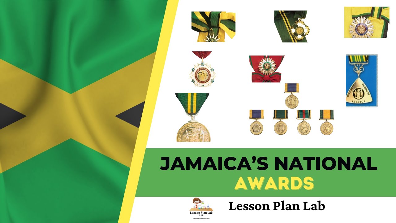 Discover Jamaica's Prestigious National Awards