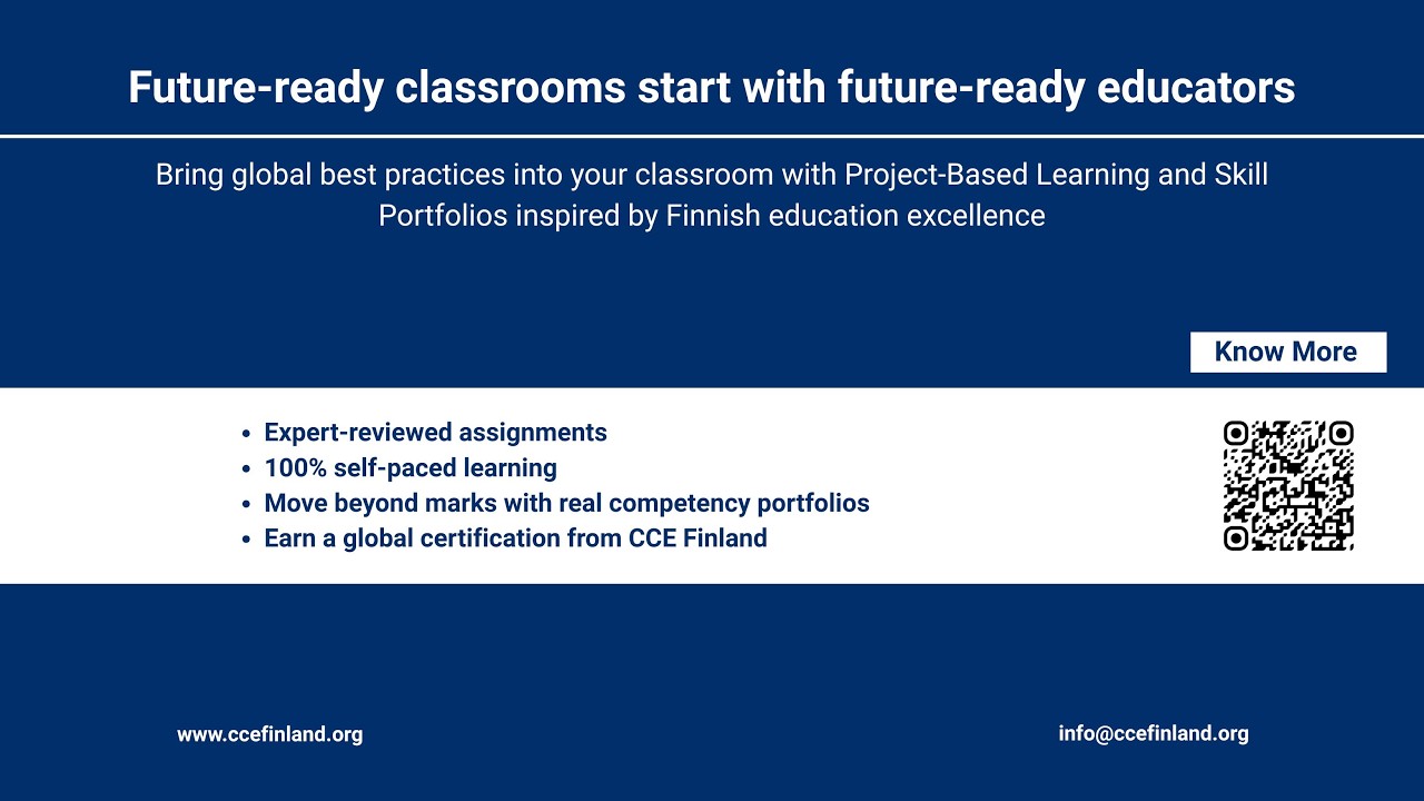 How This PBL Course Transformed My Teaching