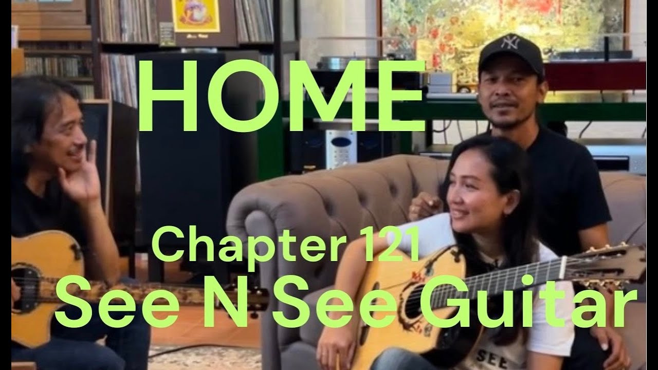 HOME Chapter - 121 - See 'N See Duo Gitaris Jogja