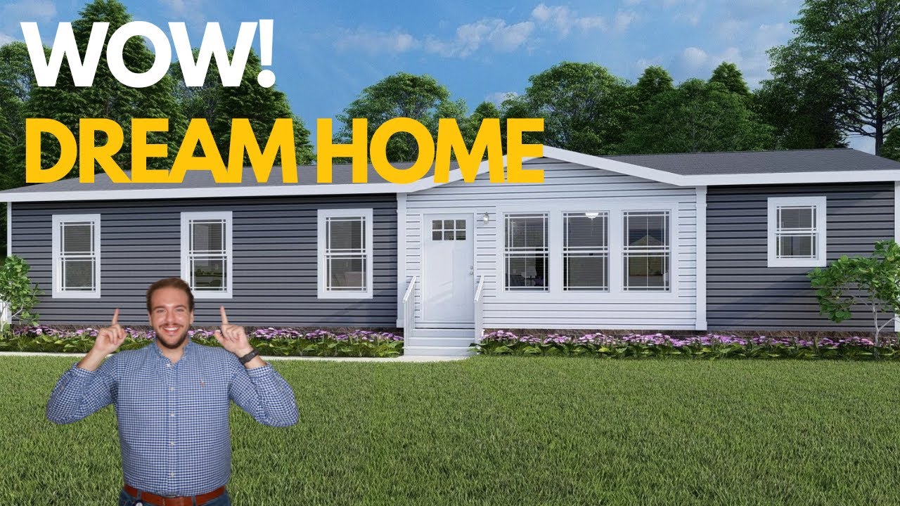 DREAMY Modern Home Tour | The Breeze