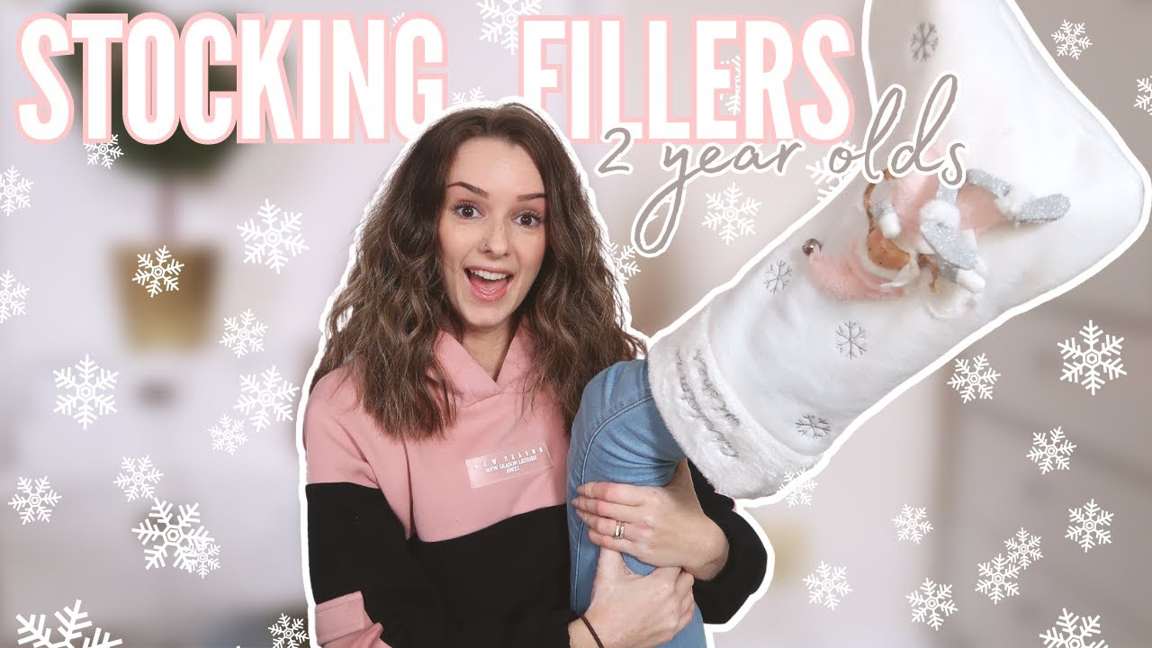 Stocking Fillers for a 2 Year Old 🎄 | Toddler Stocking Ideas | LottieJLife
