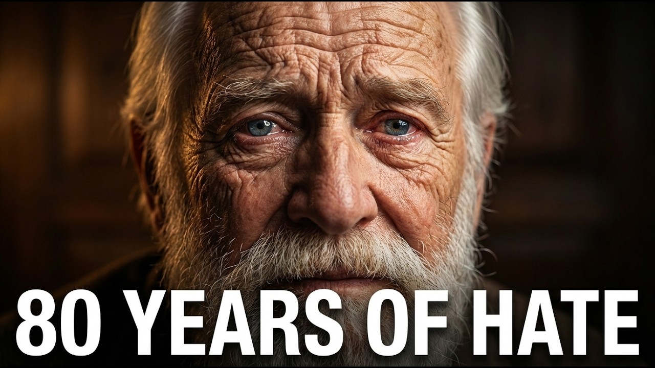 “I Held a Grudge for 80 Years… Until This Happened”