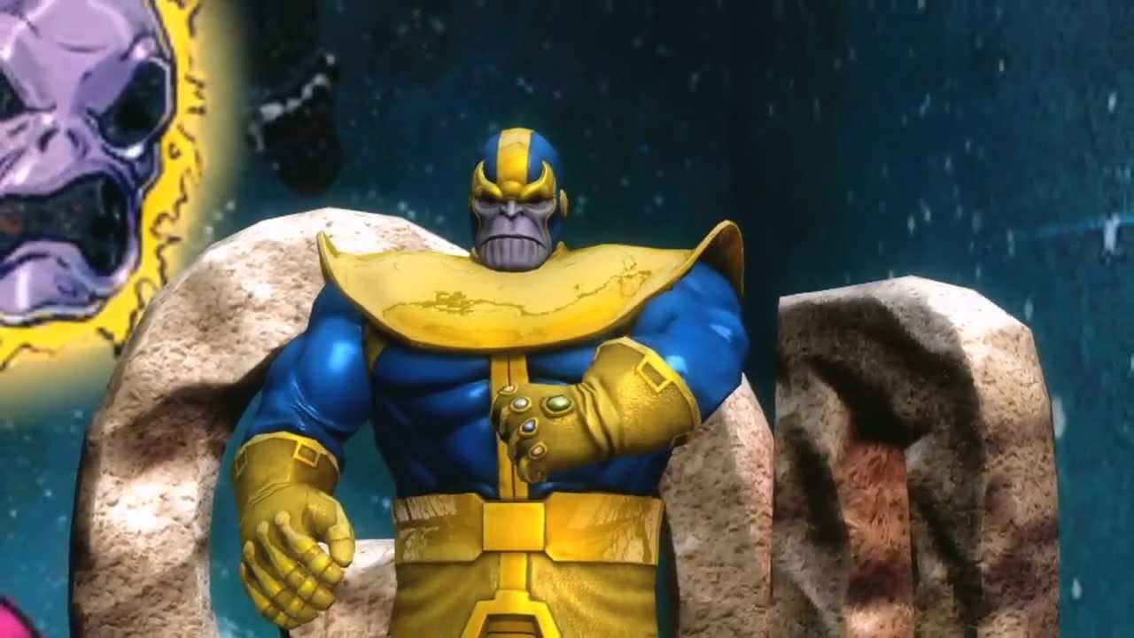 Marvel Pinball: Infinity Gauntlet Trailer