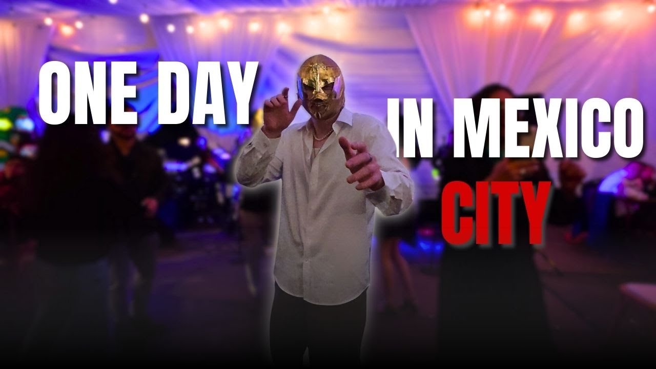Lucha Libre, Ballet, The National Palace and a Mexican show of force