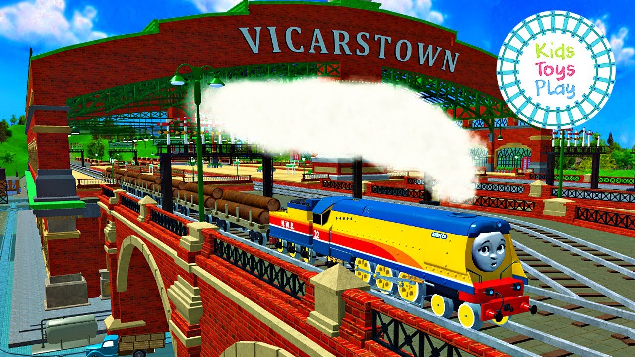 Are Thomas & Friends Train Crashes REALLY The Most EPIC on Roblox?