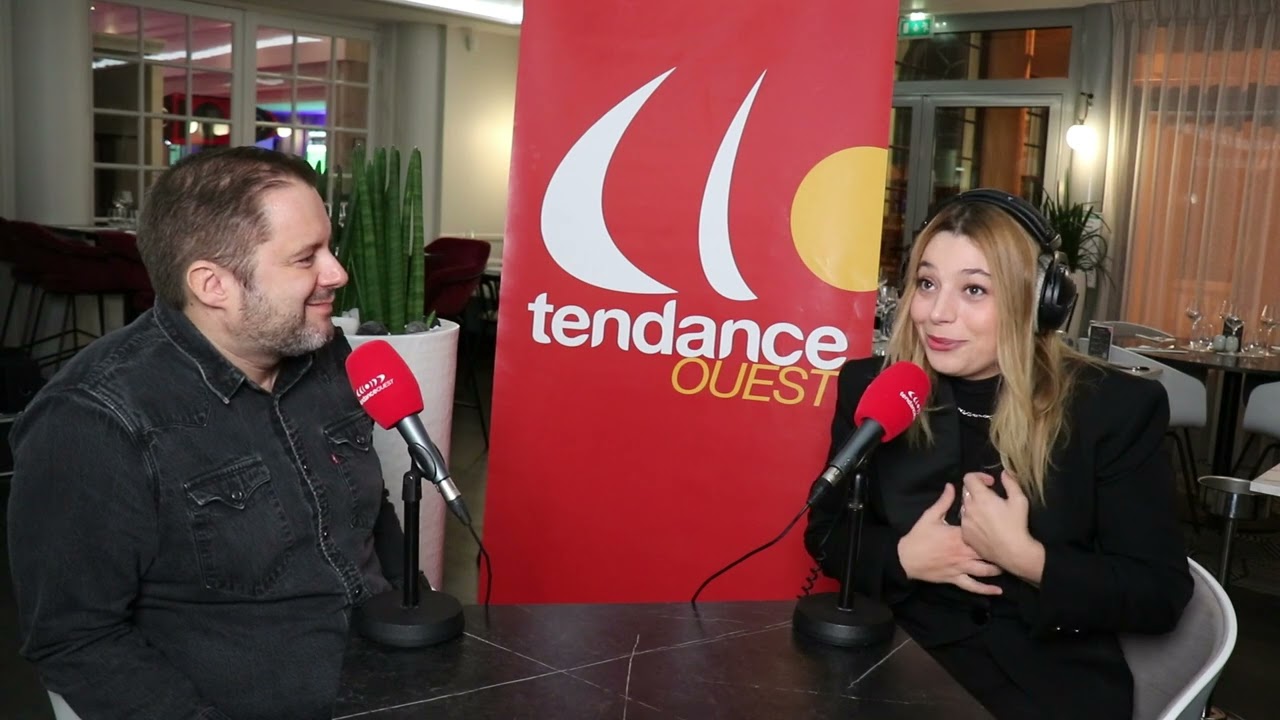 Interview de Santa - Tendance VIP by Tendance Ouest - Bagnoles de l'Orne