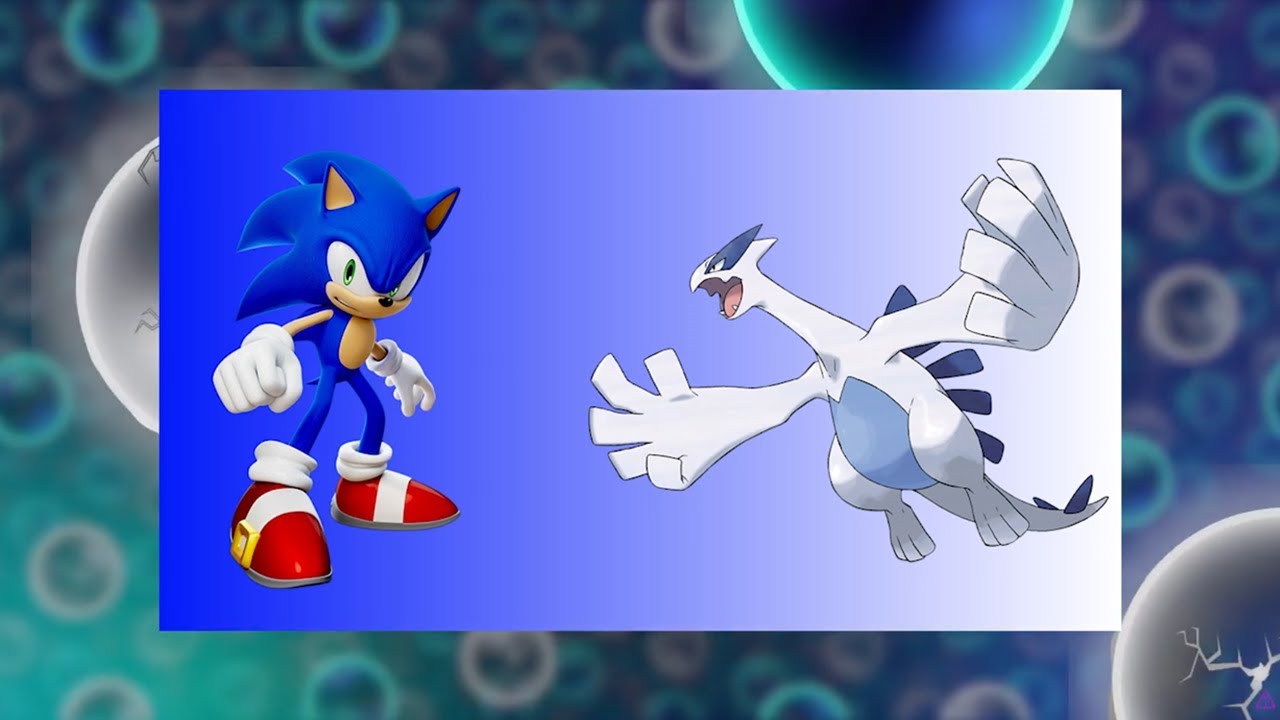 Balance in the Blue Depths (Sonic / Pokken Mix)