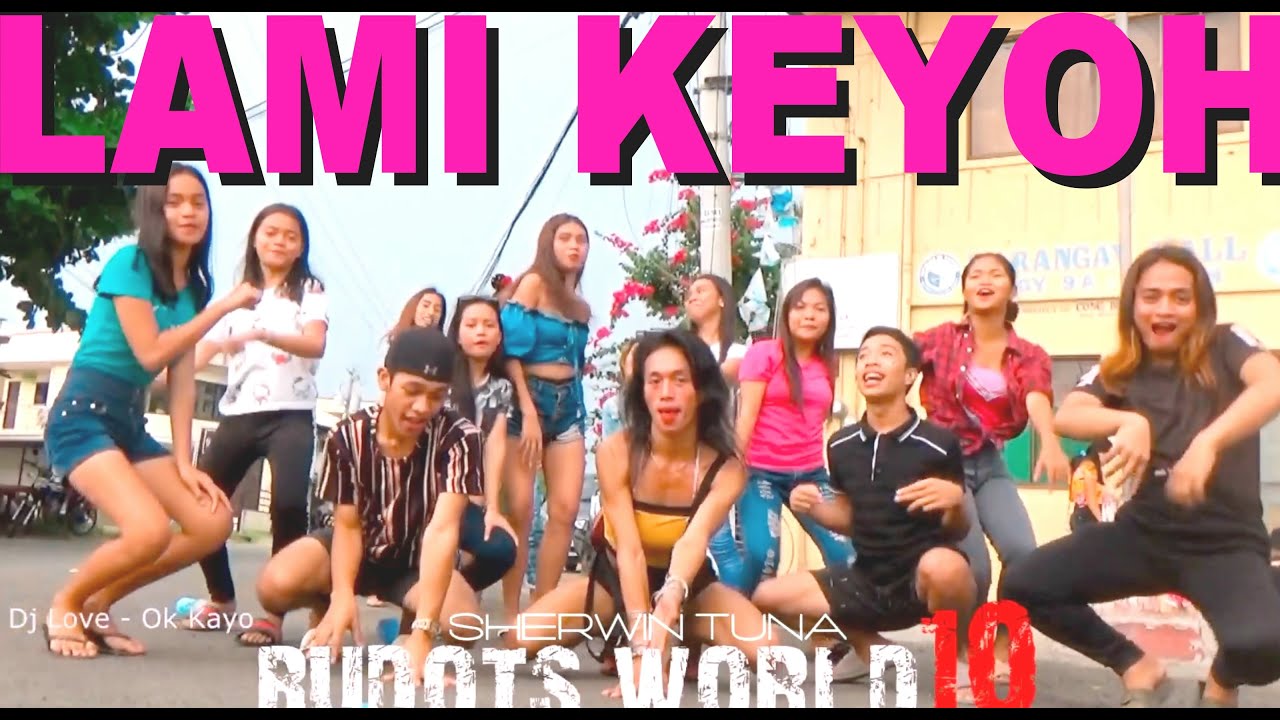 BUDOTS DANCE LAMI KEYOH PAM PAM