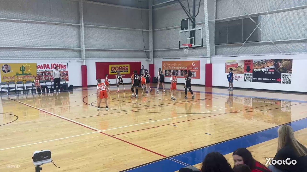 Knights v lady tropics