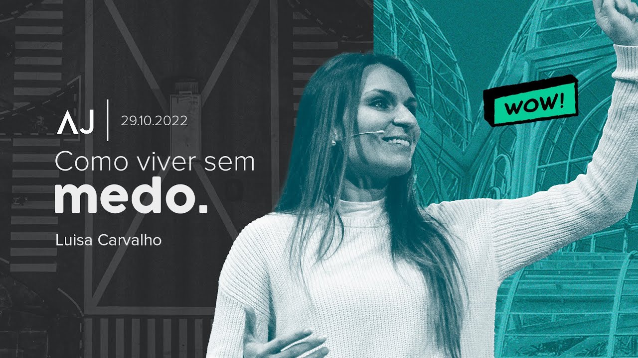 Como viver sem medo - Luisa Carvalho