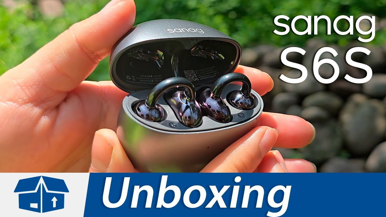 Sanag S6S: Unboxing y Review en Español
