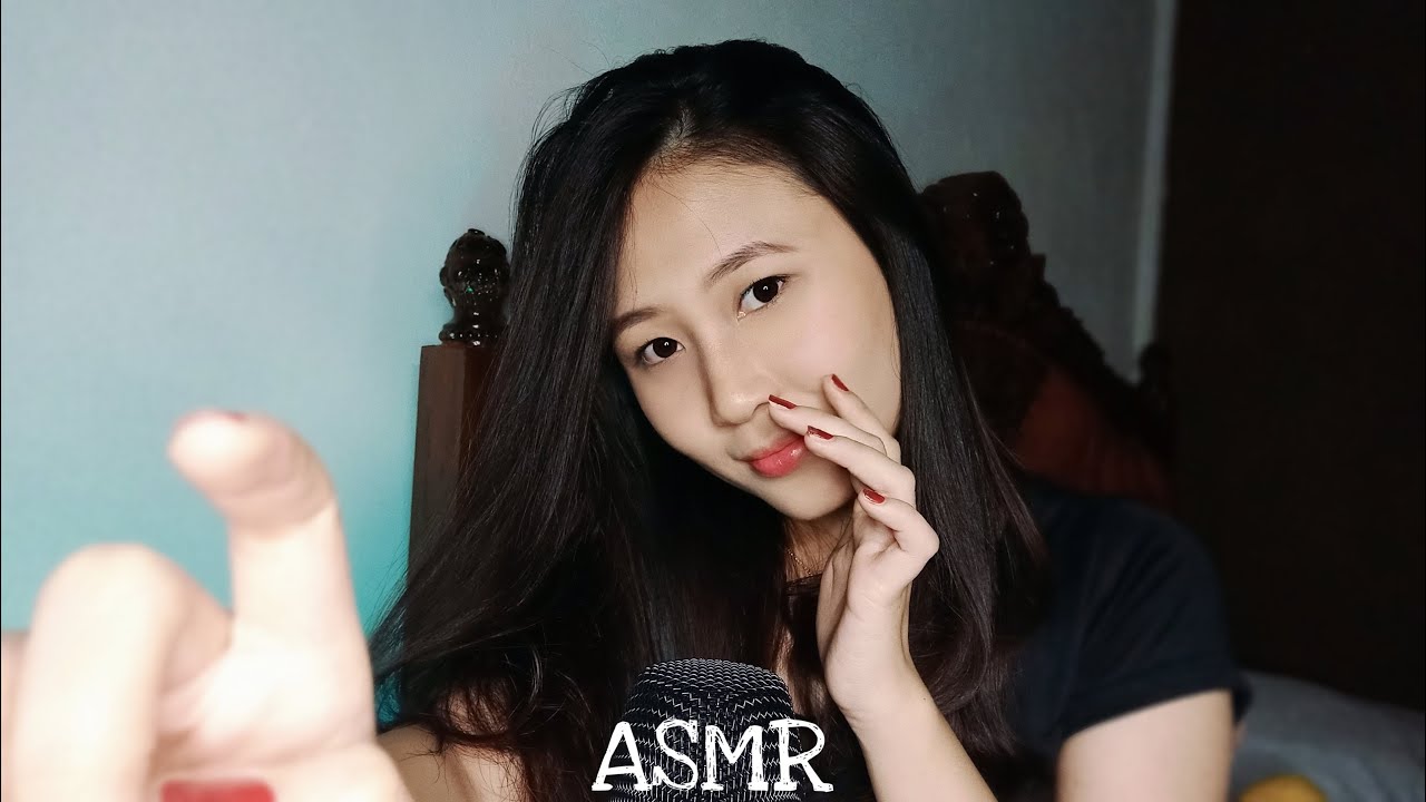 ASMR INDONESIA | Inaudible Whispering (Bacain Quotes)