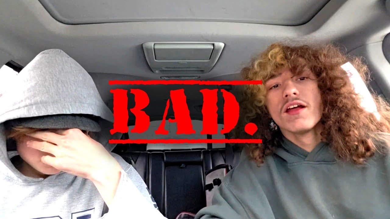 People with no sense of taste were blessed today