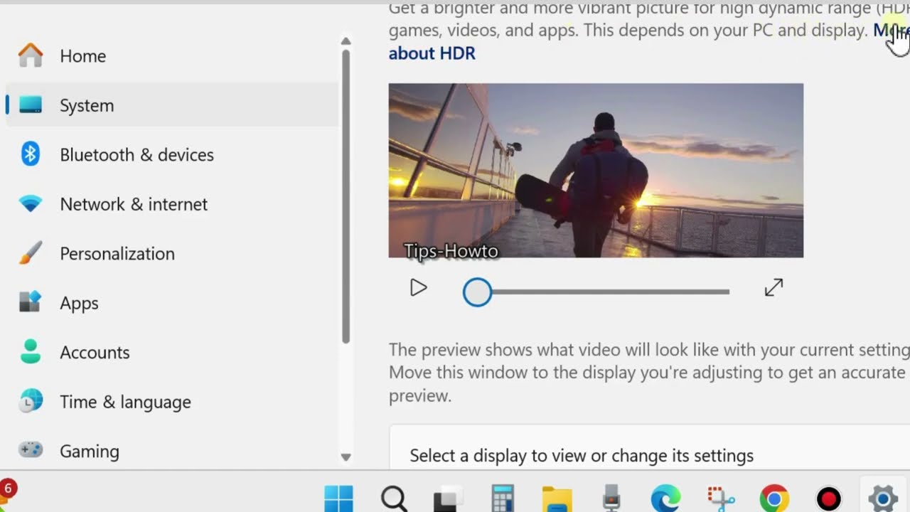 Исправить ошибку HDR, не работающую после обновления Windows: быстрое и простое решение