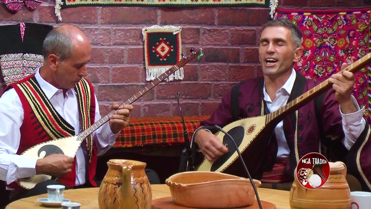 Emisioni Nga Tradita -Të ftuar: Rapsodet nga Kosova: Xhavit Vitia & Xhemal Duraku