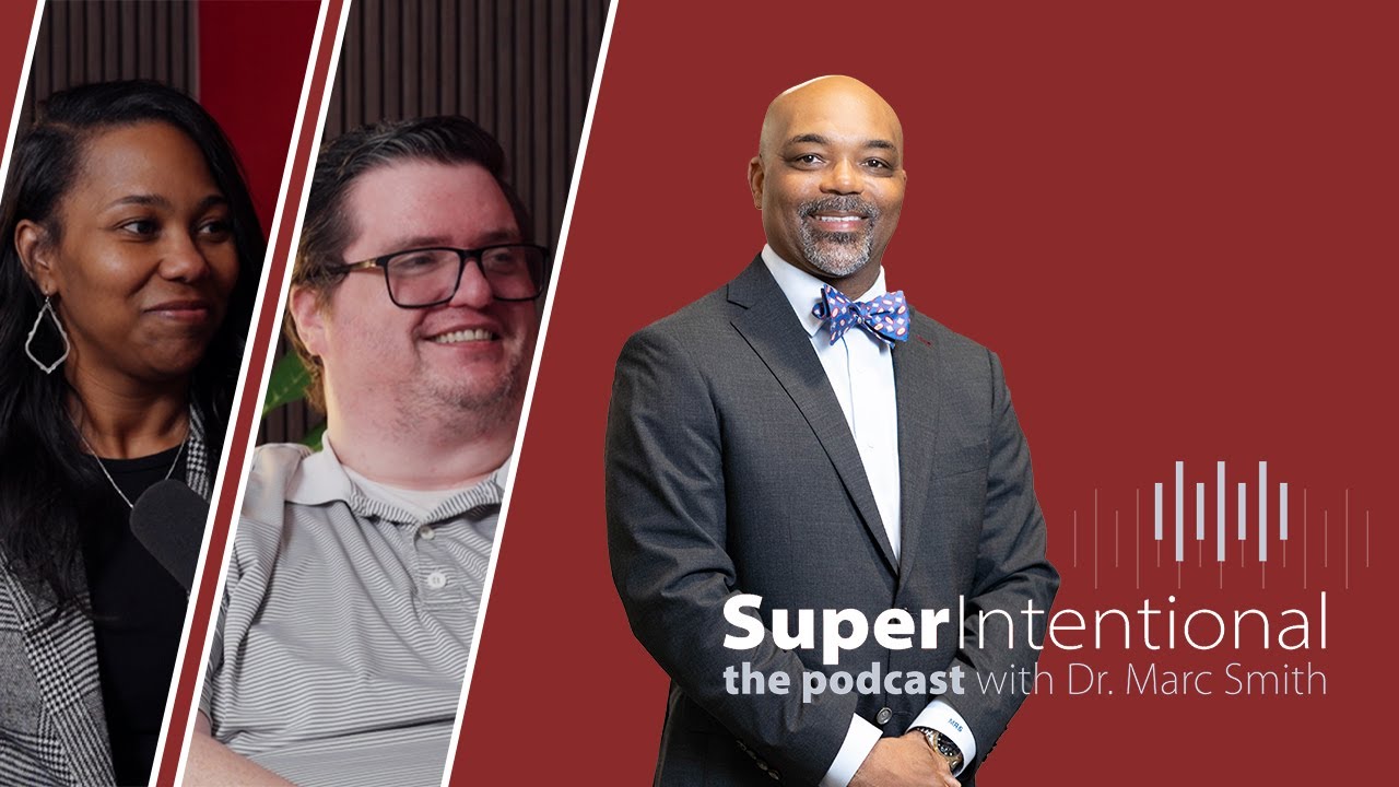 SuperIntentional S2E3 - It's a WIN in Fort Bend ISD!