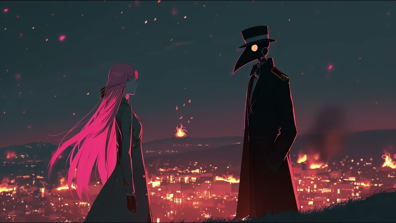 let it all burn
