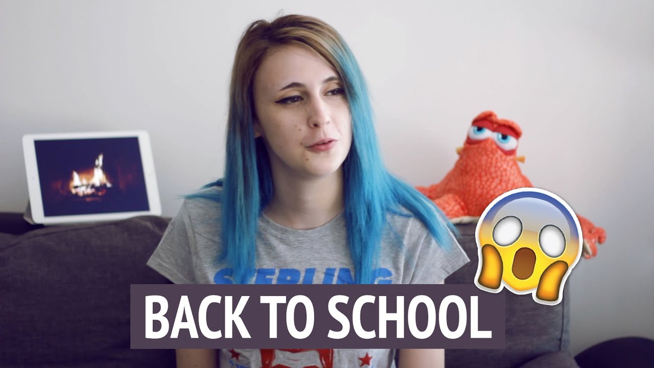 BACK TO SCHOOL | Mes conseils &agrave; moi-m&ecirc;me au lyc&eacute;e