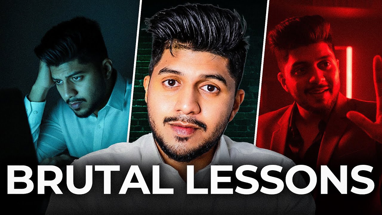 7 Mistakes I Did in 2025 which i will AVOID in 2026
